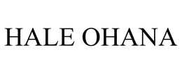 HALE OHANA trademark
