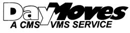 DAYMOVES A CMS VMS SERVICE trademark