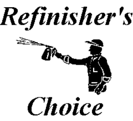 REFINISHER'S CHOICE trademark