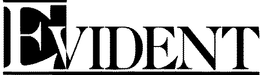 EVIDENT trademark