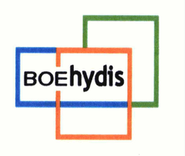BOEHYDIS trademark