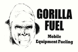 GORILLA FUEL MOBILE EQUIPMENT FUELING trademark