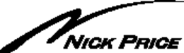 NICK PRICE trademark