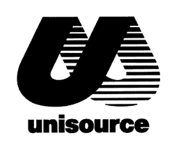 U UNISOURCE trademark