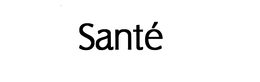 SANTE trademark