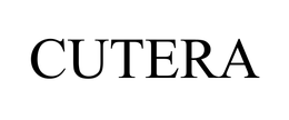 CUTERA trademark