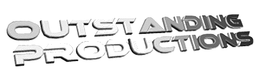 OUTSTANDING PRODUCTIONS trademark