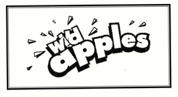 WILD APPLES trademark
