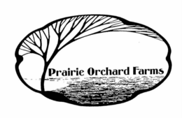 PRAIRIE ORCHARD FARMS trademark