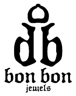 BB BON BON JEWELS trademark