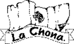 LA CHONA trademark
