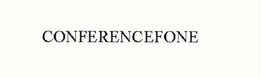 CONFERENCEFONE trademark