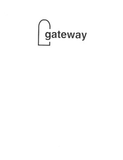 GATEWAY trademark