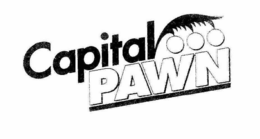 CAPITAL PAWN trademark
