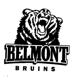 BELMONT BRUINS trademark