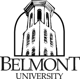 BELMONT UNIVERSITY trademark