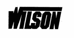 WILSON trademark