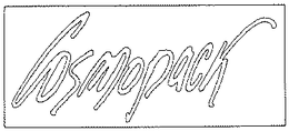 COSMOPACK trademark