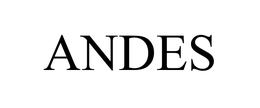 ANDES trademark