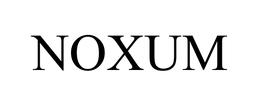 NOXUM trademark