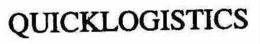 QUICK LOGISTICS trademark