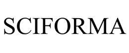 SCIFORMA trademark