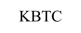 KBTC trademark
