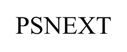 PSNEXT trademark