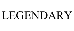 LEGENDARY trademark