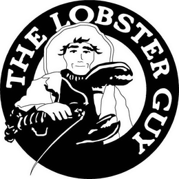THE LOBSTER GUY trademark