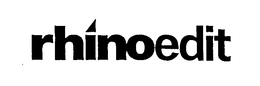 RHINOEDIT trademark