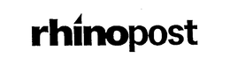 RHINOPOST trademark