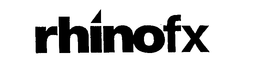 RHINOFX trademark