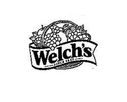 WELCH'S SINCE 1869 trademark