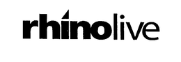RHINOLIVE trademark