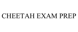 CHEETAH EXAM PREP trademark