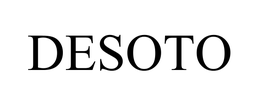 DESOTO trademark