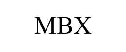 MBX trademark