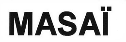 MASAI trademark