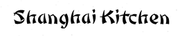 SHANGHAI KITCHEN trademark