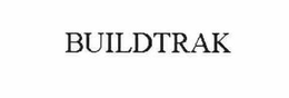 BUILDTRAK trademark