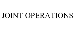 JOINT OPERATIONS trademark