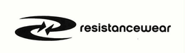 RESISTANCEWEAR trademark