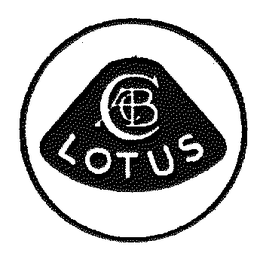 CBAC LOTUS trademark
