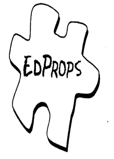 EDPROPS trademark