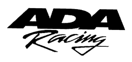 ADA RACING trademark