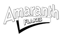AMARANTH FLAKES trademark