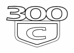 300 C trademark