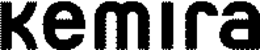 KEMIRA trademark