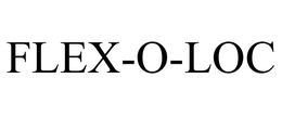 FLEX-O-LOC trademark